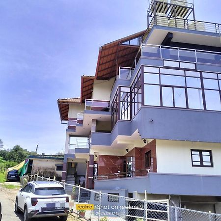 Valley Vista Villa Madikeri Coorg Exterior photo