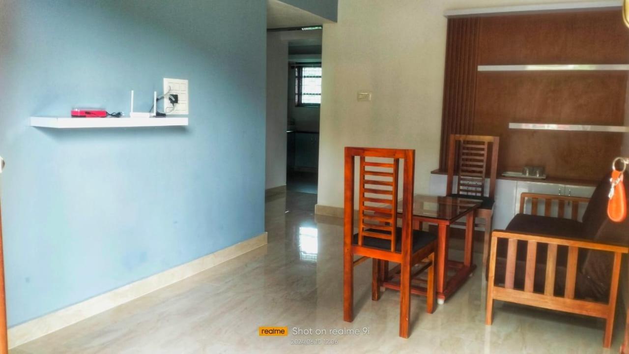 Valley Vista Villa Madikeri Coorg Exterior photo