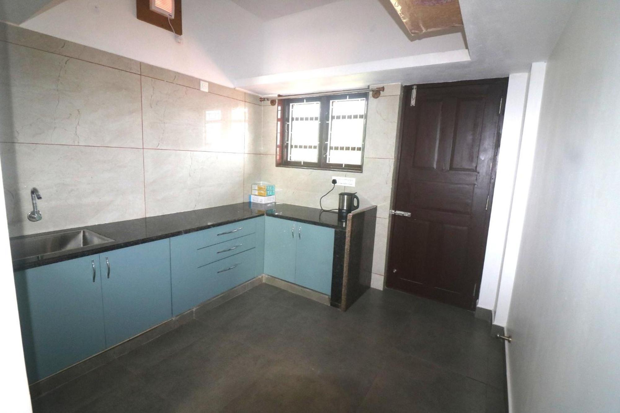 Valley Vista Villa Madikeri Coorg Exterior photo