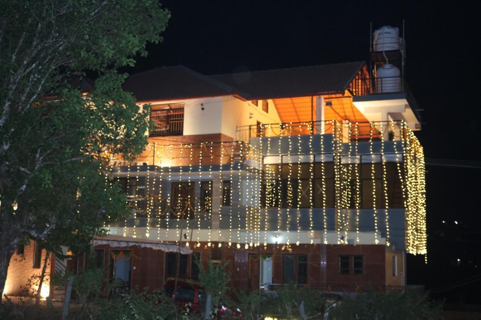 Valley Vista Villa Madikeri Coorg Exterior photo