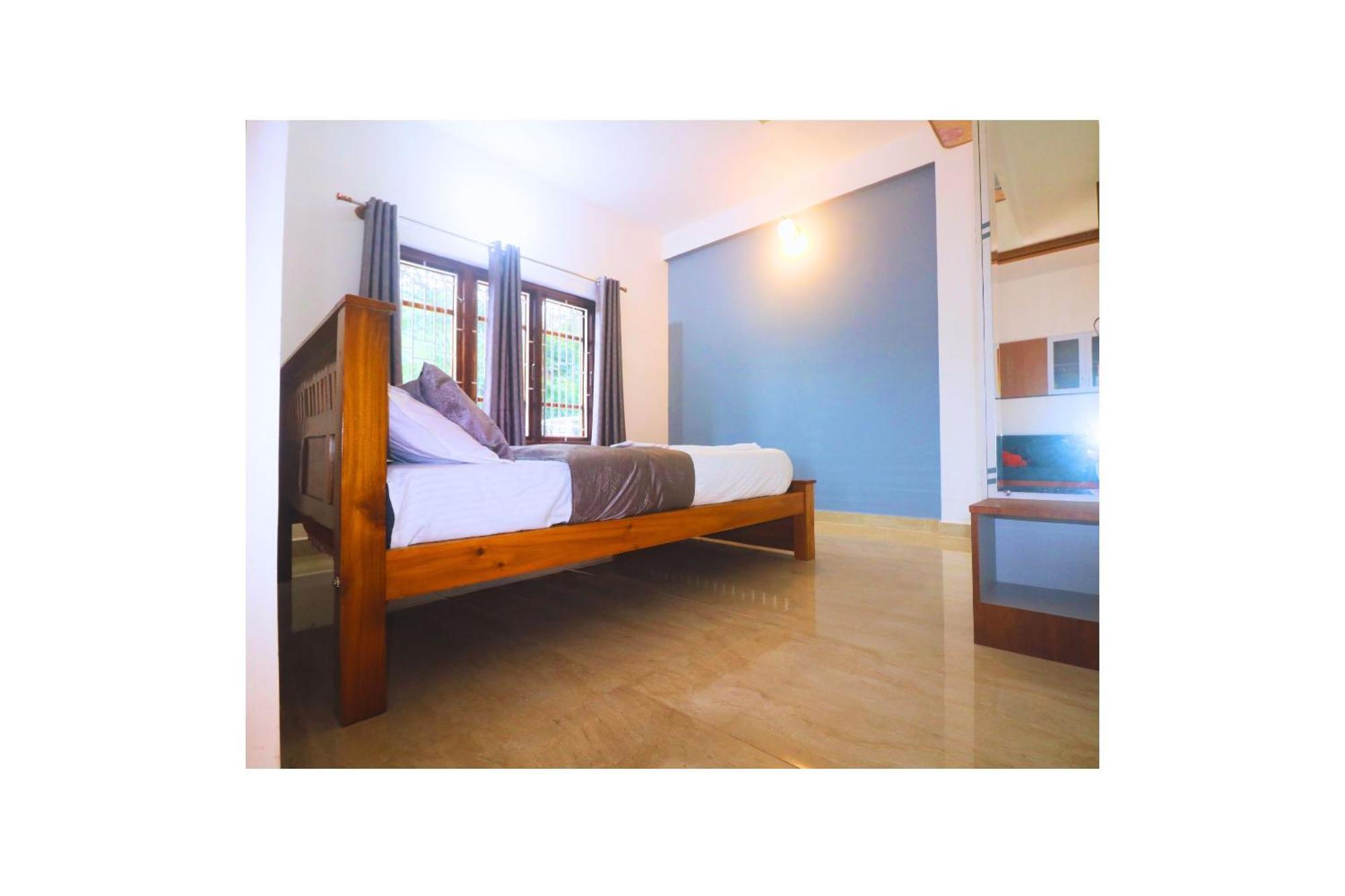 Valley Vista Villa Madikeri Coorg Exterior photo